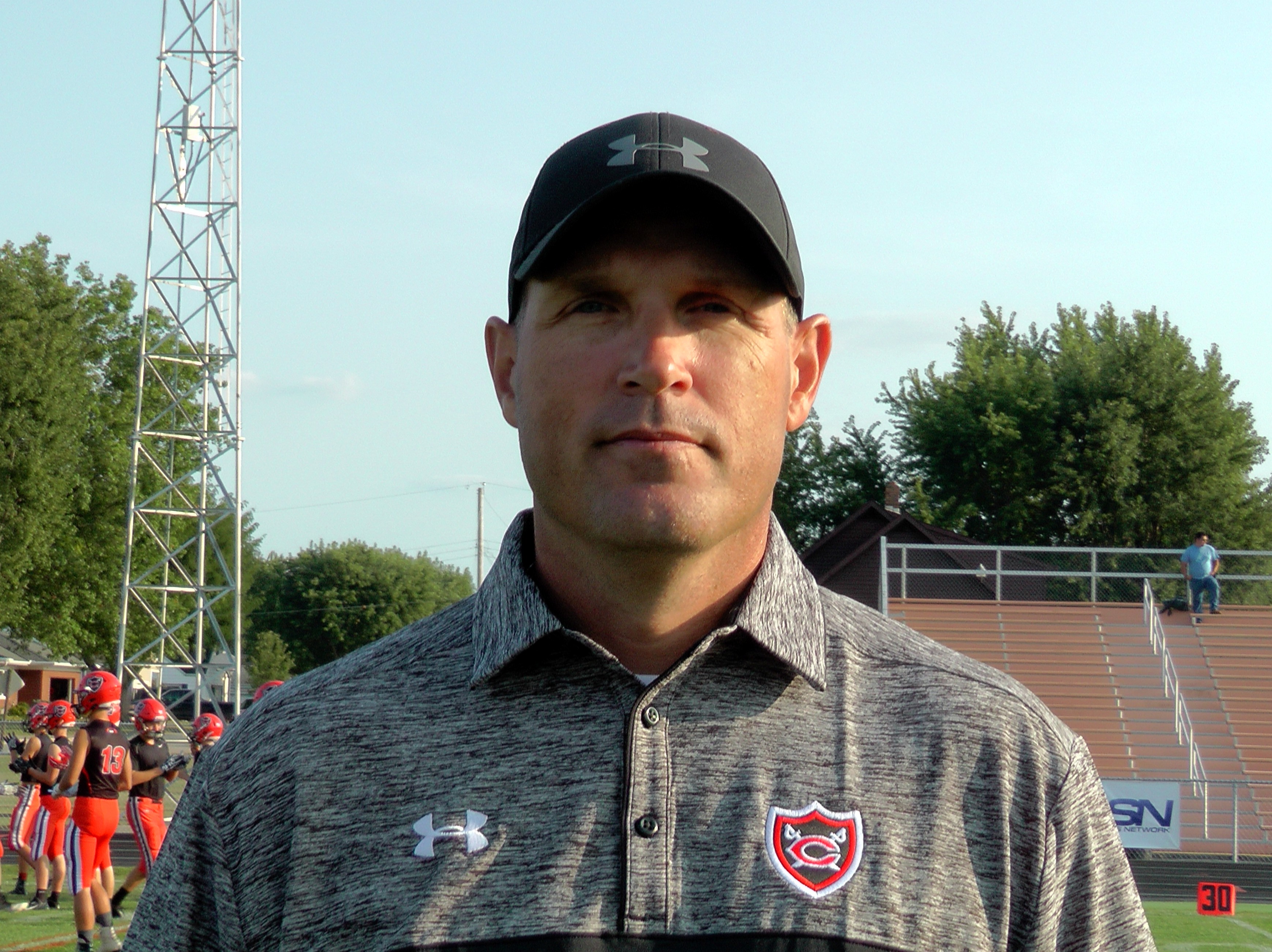 Coach Leichty