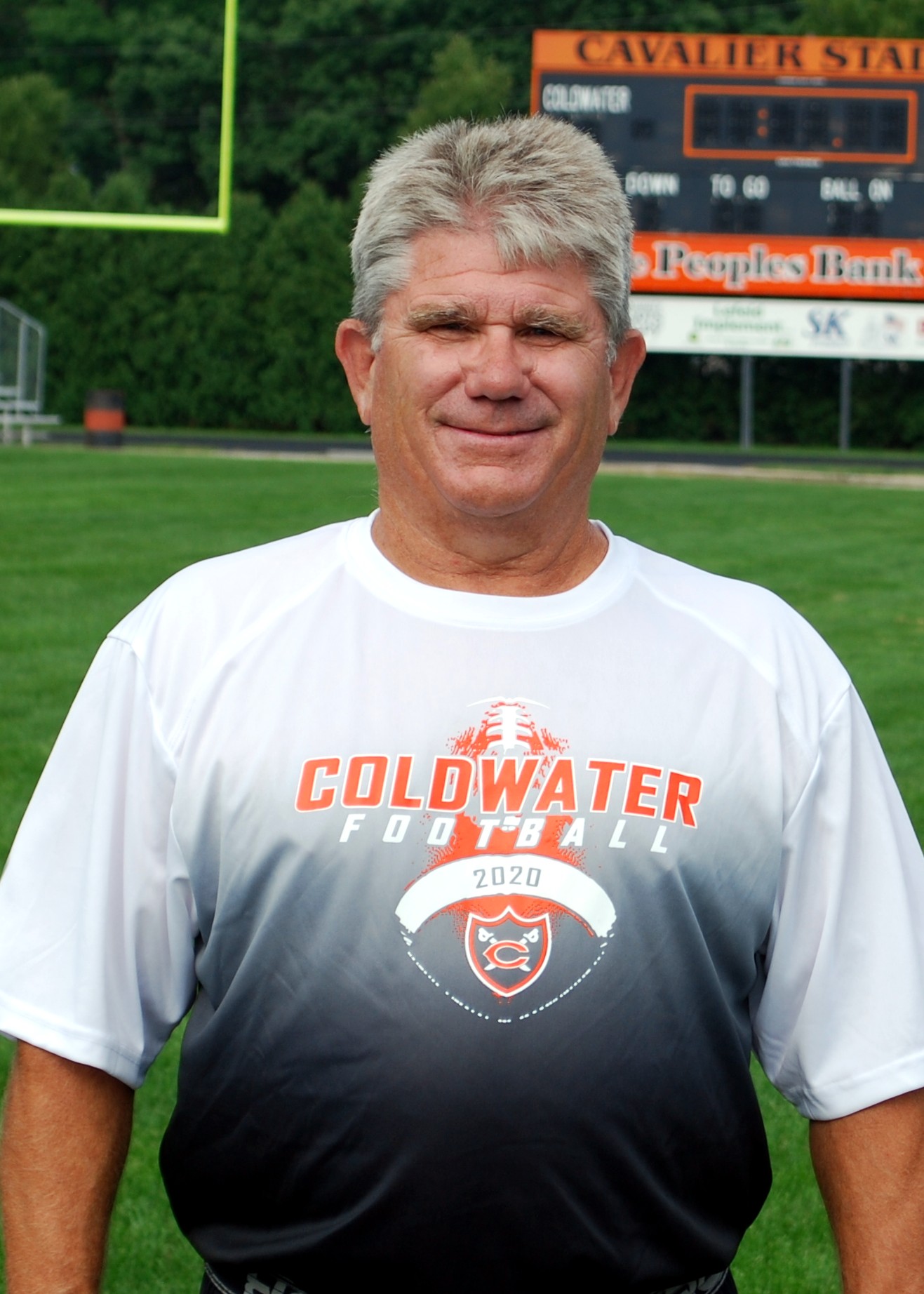 Head Coach Chip Otten