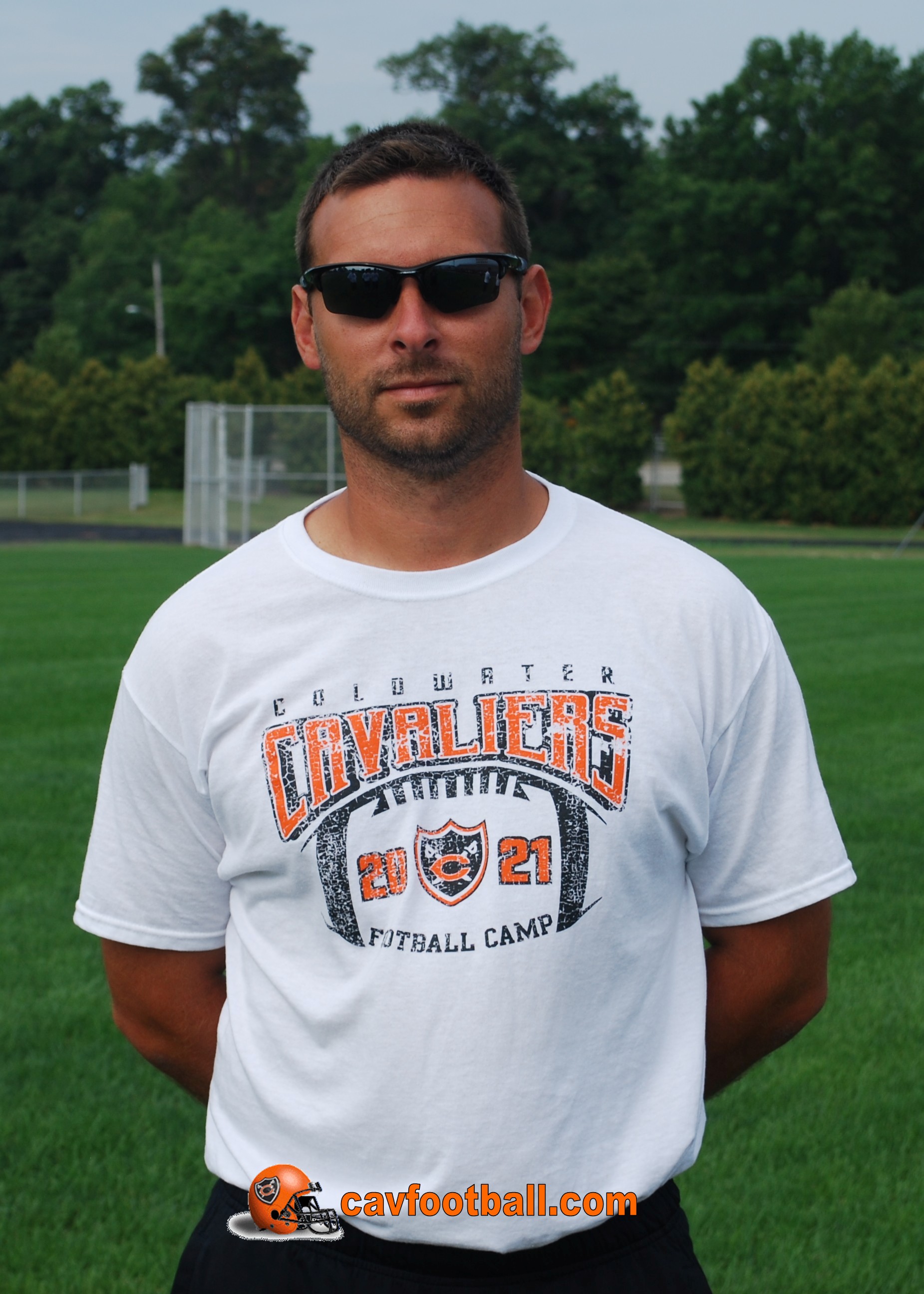 Coach Dan Kanney