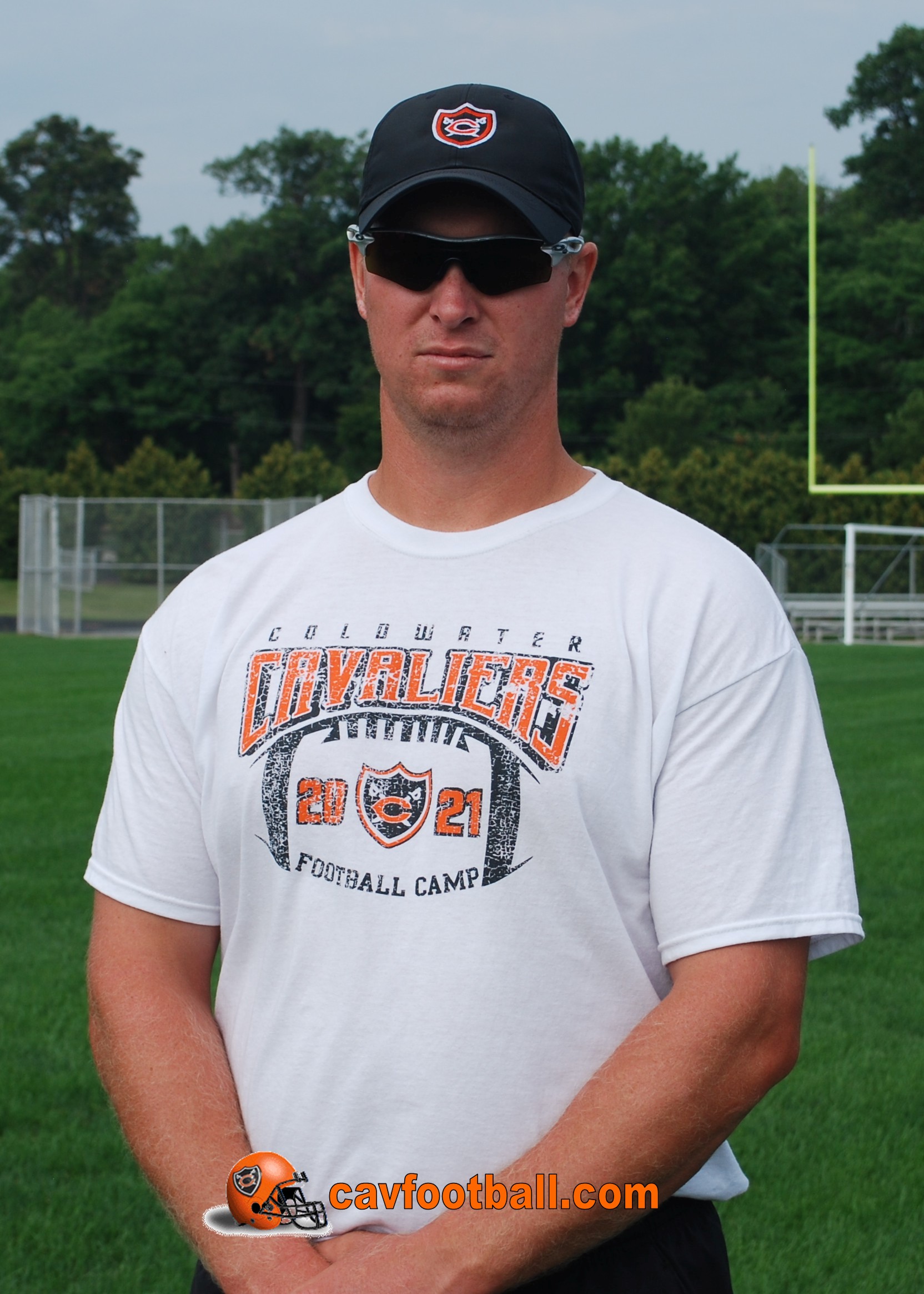 Coach Cory Klenke